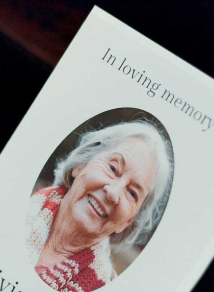 Funeral celebrant Canbera advice