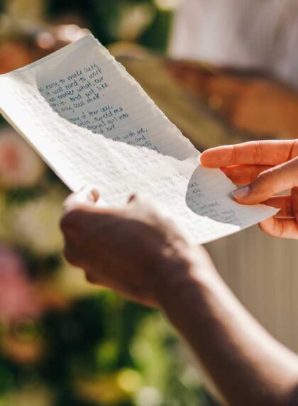 How to write a eulogy